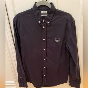 Kenzo Button Down Shirt